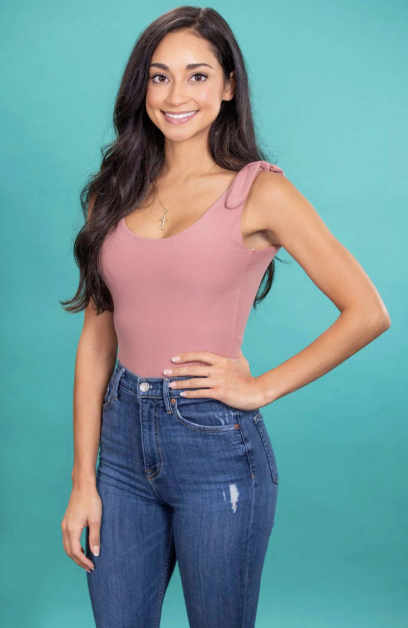 The Bachelor contestant, Victoria Fuller